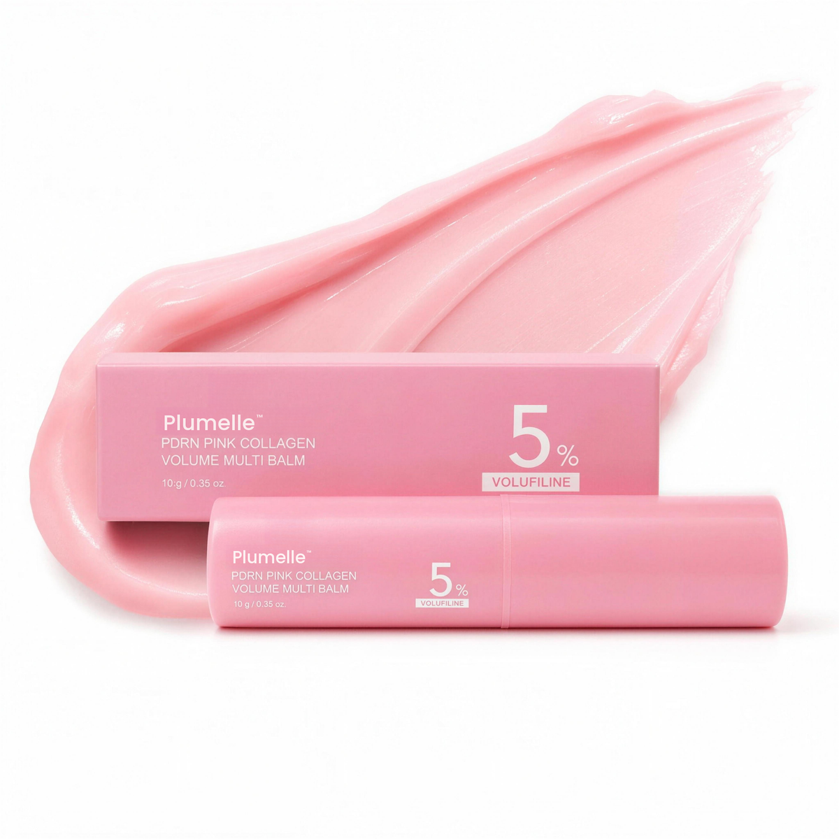 Plumelle™ PDRN Pink Collagen Volume Balm