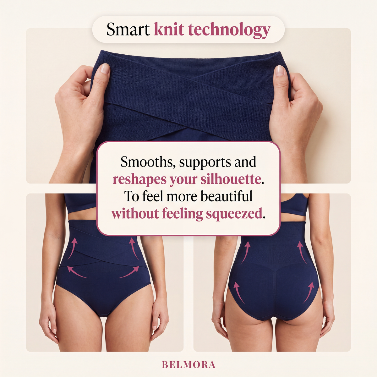 Belmora™ Sculpt Brief