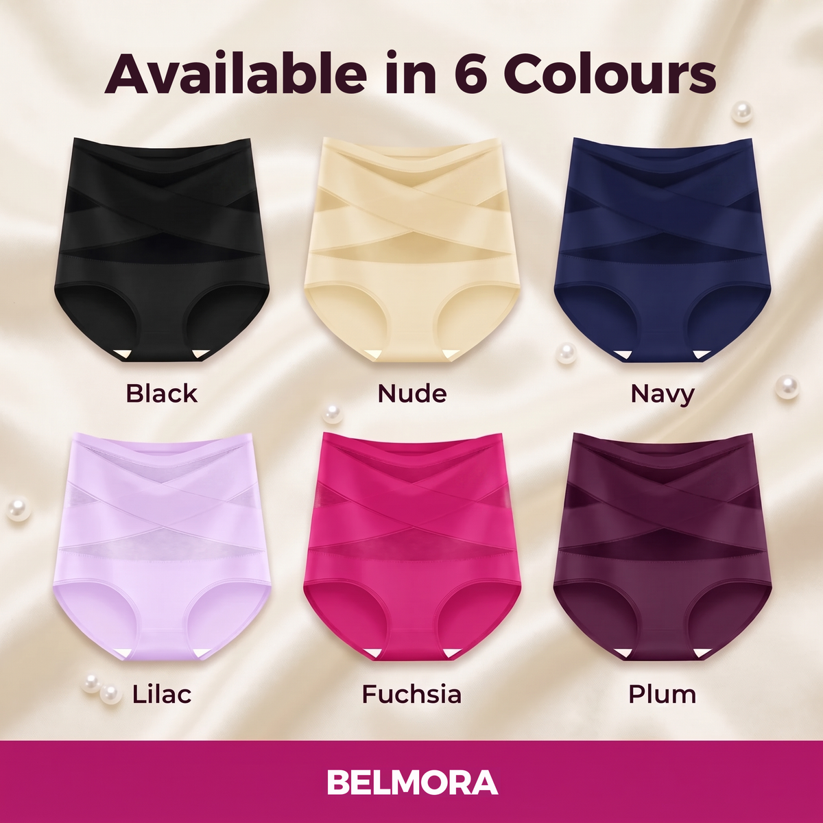 Belmora™ Sculpt Brief