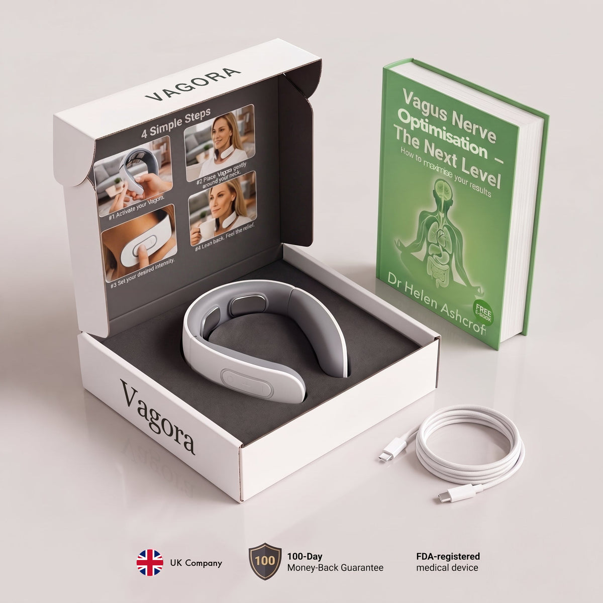 Vagora™ 12-in-1 Vagus Solution